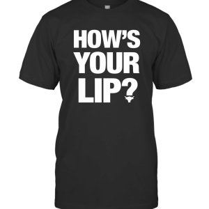 The Rock how's your lips  T-Shirt