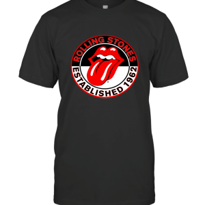 The Rolling Stones EST 1962 T-Shirt