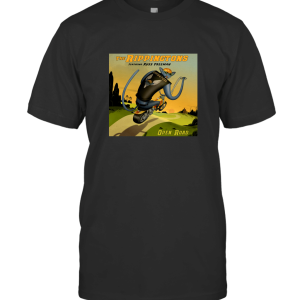 The Rippingtons  Open Road T-Shirt