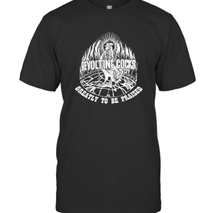 The revolting cock band T-Shirt