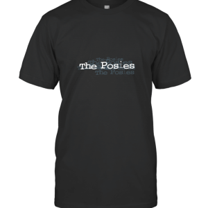 THE POSIES backside T-Shirt