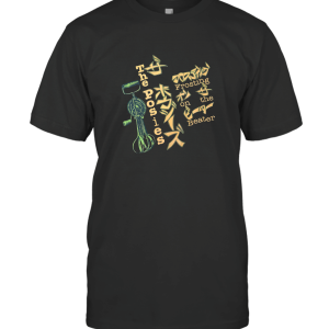 THE POSIES front T-Shirt