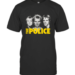 The Police Band T-Shirt