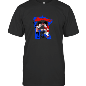 The Replacements Tap Minnesota Twins T-Shirt