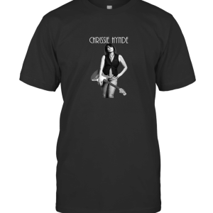 The Pretenders Chrissie Hynde T-Shirt