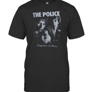 The Police Regatta De Blanc T-Shirt