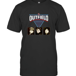 The Outfield Band T-Shirt