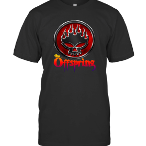 The Offspring Vest Fashion T-Shirt