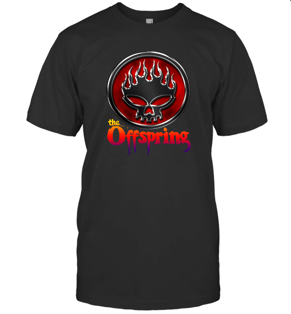 The Offspring Vest Fashion T-Shirt