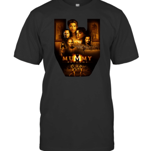 THE MUMMY RETURNS Movie Poster ver. 1 Rachel Weisz T-Shirt