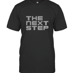 The Next Step Show Logo T-Shirt