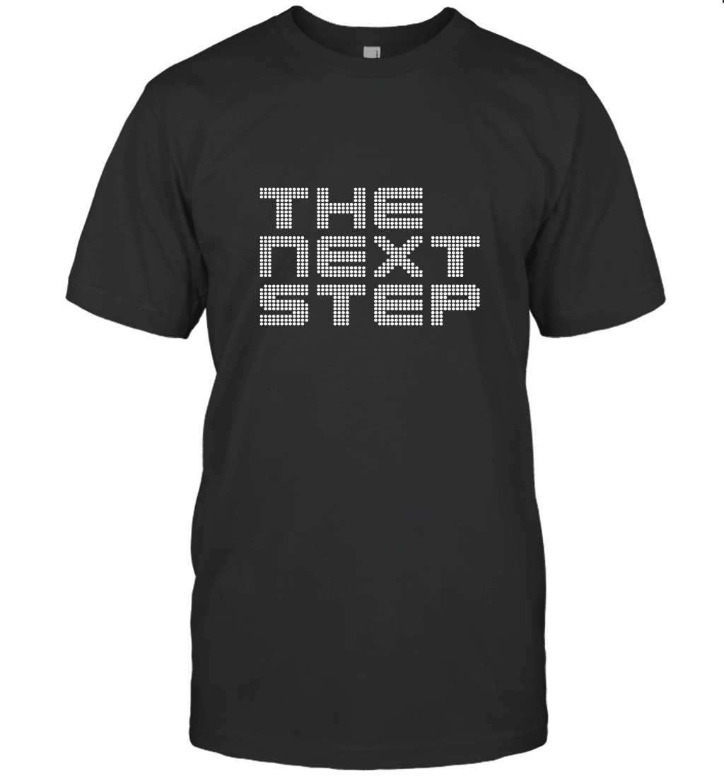 The Next Step Show Logo T-Shirt
