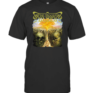 The Moody Blues in Search of The Lost Chord T-Shirt