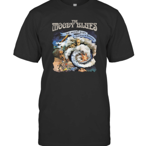The Moody Blues A Question of Balance T-Shirt