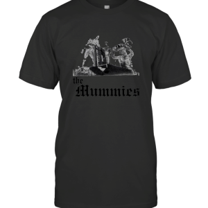 The Mummies vintage rare T-Shirt