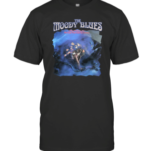 The Moody Blues On The Threshold of A Dream T-Shirt
