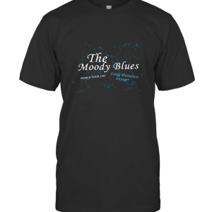 The Moody Blue T-Shirt