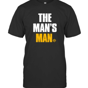 The Man's Man T-Shirt