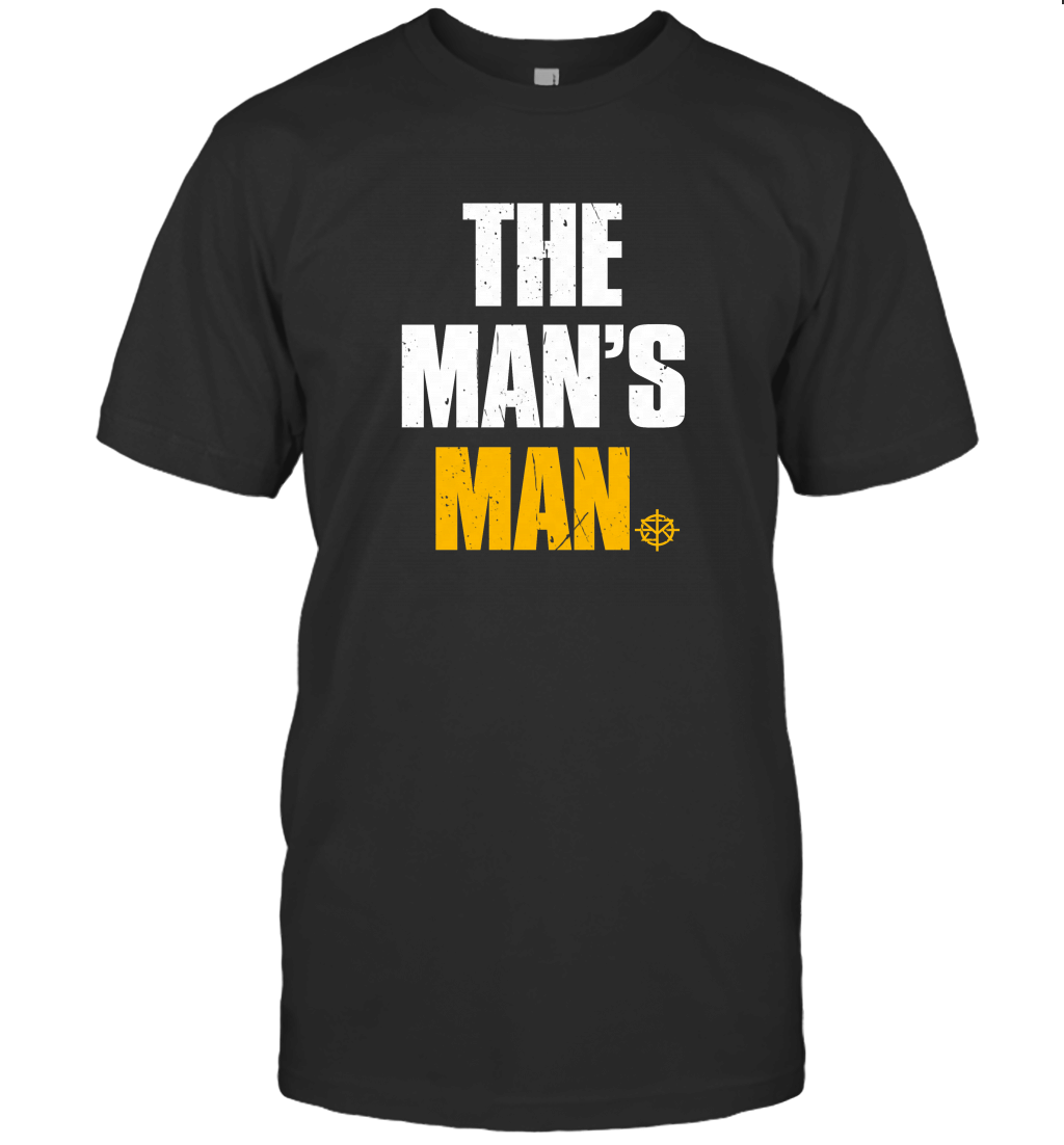 The Man's Man T-Shirt