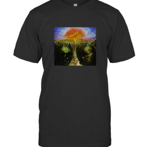 The Moody Blues in Search of The Lost Chord 1 T-Shirt