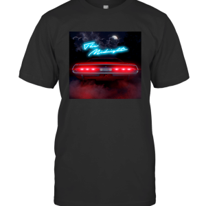 The Midnight Days of Thunder T-Shirt
