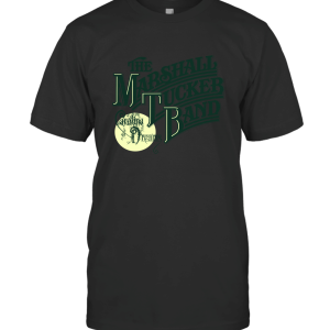 The Marshall Tucker Band Logo Cool Tee T-Shirt