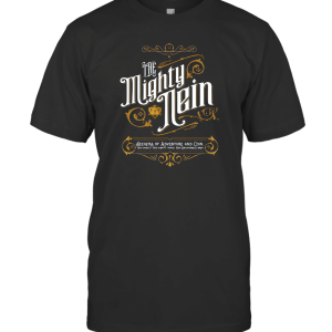 The mighty nein logo seekers of adventure and coin T-Shirt