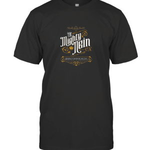 The Mighty Nein T Shirt T-Shirt