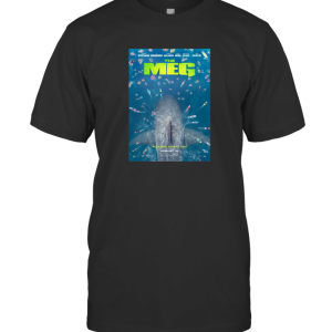 The Meg Movie T-Shirt