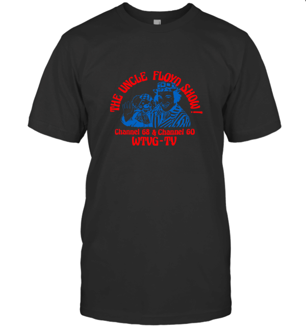 The Uncle Floyd T-Shirt