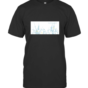 The Shins Oh Inverted World Logo T-Shirt