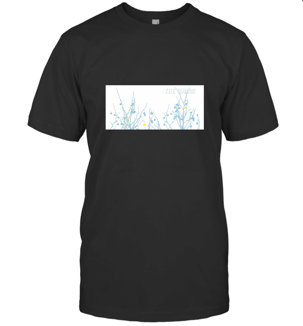 The Shins Oh Inverted World Logo T-Shirt