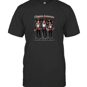 The Three Amigos T-Shirt