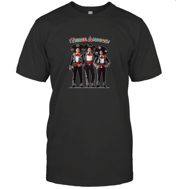 The Three Amigos T-Shirt