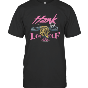 The Lone Wolf Tour T-Shirt