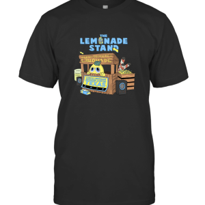 The Lemonade Stand Lyrical Lemonade Presents T-Shirt