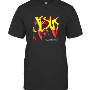 The Jesus and Mary Chain T-Shirt