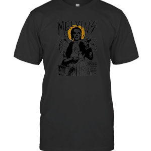 The Melvins and Dorothy Wizard Of Oz Music T-Shirt