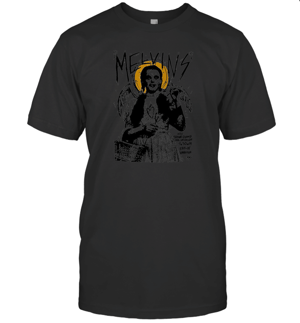 The Melvins and Dorothy Wizard Of Oz Music T-Shirt