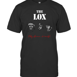 THE LOX Filthy America.It's Beautiful T-Shirt
