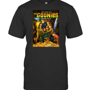 The Goonies Movie Poster T-Shirt