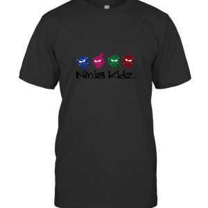 The Four Ninja Kidz TV T-Shirt