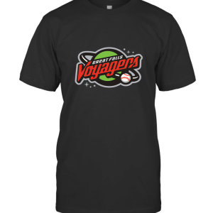 Voyagers Baseball T-Shirt