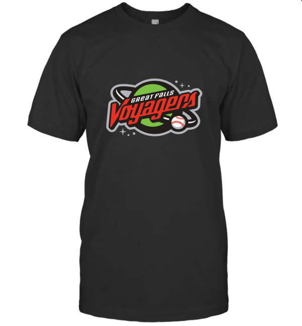 Voyagers Baseball T-Shirt