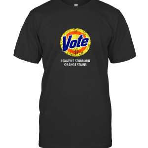 Vote Detergent T-Shirt
