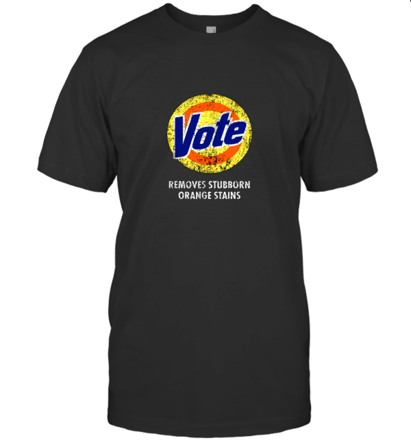 Vote Detergent T-Shirt