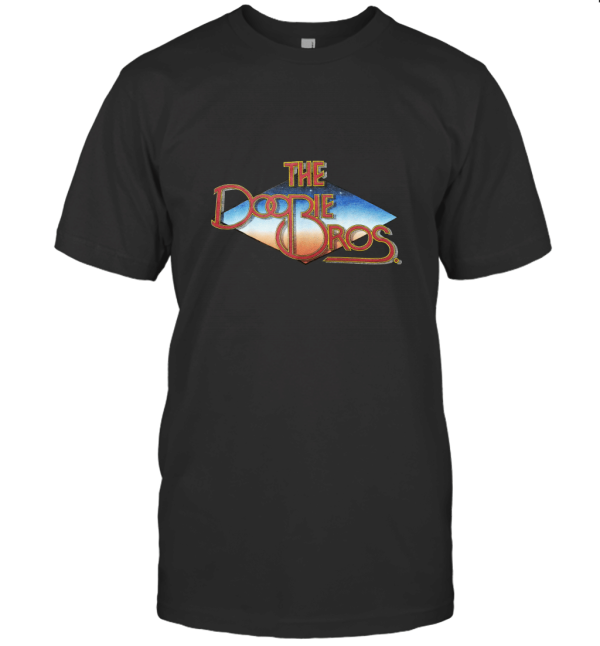 Vtg 1982 The Doobie Brothers Concert T-Shirt
