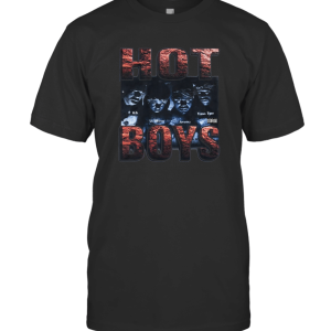 VTG Hot Boys We on Fire 1999 Guerrilla Warfare Album T-Shirt