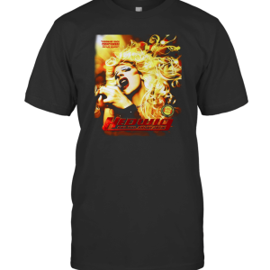 VTG Hedwig And The Angry Inch Movie T-Shirt