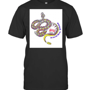 VTG 1990s Marlboro Snake Pass Pocket2 T-Shirt